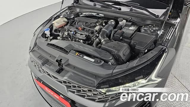 2023 Kia K5 3rd Gen 1.6 Turbo Sold VIN KNAG3412BPA219605 – interior seats 2023 Kia K5 3rd Gen 1.6 Turbo Sold VIN KNAG3412BPA219605 – interior seats
