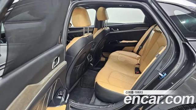 2023 Kia K5 3rd Gen 1.6 Turbo Sold VIN KNAG3412BPA219605 – engine bay 2023 Kia K5 3rd Gen 1.6 Turbo Sold VIN KNAG3412BPA219605 – engine bay