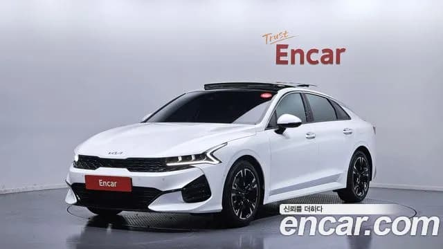 2023 Kia K5 3rd Gen 1.6 Turbo Sold VIN KNAG3412BPA224763 – front exterior 2023 Kia K5 3rd Gen 1.6 Turbo Sold VIN KNAG3412BPA224763 – front exterior