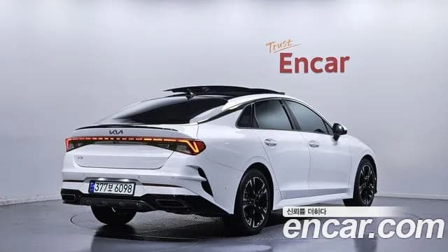 2023 Kia K5 3rd Gen 1.6 Turbo Sold VIN KNAG3412BPA224763 – side profile 2023 Kia K5 3rd Gen 1.6 Turbo Sold VIN KNAG3412BPA224763 – side profile