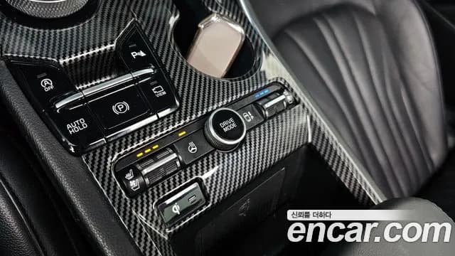 2023 Kia K5 3rd Gen 1.6 Turbo Sold VIN KNAG3412BPA224763 – dashboard 2023 Kia K5 3rd Gen 1.6 Turbo Sold VIN KNAG3412BPA224763 – dashboard