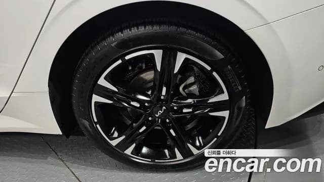 2023 Kia K5 3rd Gen 1.6 Turbo Sold VIN KNAG3412BPA224763 – undercarriage 2023 Kia K5 3rd Gen 1.6 Turbo Sold VIN KNAG3412BPA224763 – undercarriage