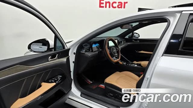 2023 Kia K5 3rd Gen 1.6 Turbo Sold VIN KNAG3412BPA241436 – dashboard 2023 Kia K5 3rd Gen 1.6 Turbo Sold VIN KNAG3412BPA241436 – dashboard