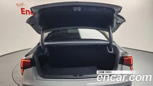 2024 Kia The New K5 3rd Gen 1.6 Turbo Sold VIN KNAG3412BRA257388 – rear exterior 2024 Kia The New K5 3rd Gen 1.6 Turbo Sold VIN KNAG3412BRA257388 – rear exterior