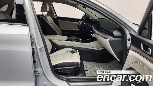2024 Kia The New K5 3rd Gen 1.6 Turbo Sold VIN KNAG3412BRA257388 – side profile 2024 Kia The New K5 3rd Gen 1.6 Turbo Sold VIN KNAG3412BRA257388 – side profile