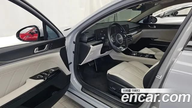2024 Kia The New K5 3rd Gen 1.6 Turbo Sold VIN KNAG3412BRA258092 – dashboard 2024 Kia The New K5 3rd Gen 1.6 Turbo Sold VIN KNAG3412BRA258092 – dashboard