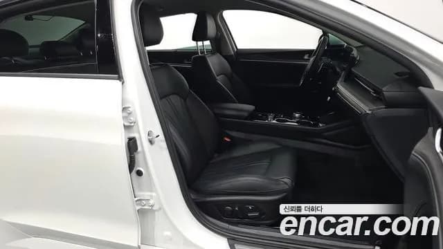 2024 Kia The New K5 3rd Gen 1.6 Turbo Sold VIN KNAG3412BRA259265 – rear exterior 2024 Kia The New K5 3rd Gen 1.6 Turbo Sold VIN KNAG3412BRA259265 – rear exterior