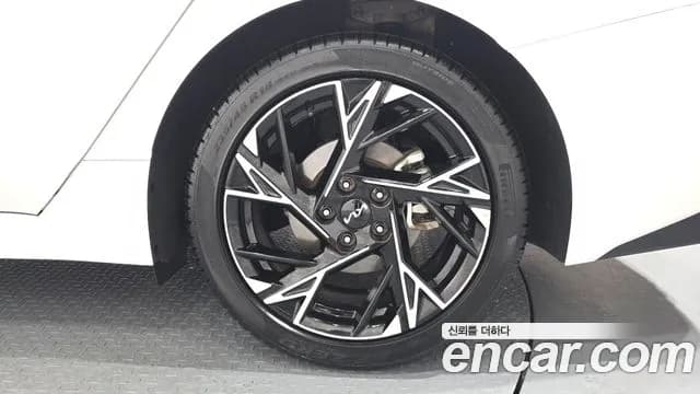 2024 Kia The New K5 3rd Gen 1.6 Turbo Sold VIN KNAG3412BRA259265 – engine bay 2024 Kia The New K5 3rd Gen 1.6 Turbo Sold VIN KNAG3412BRA259265 – engine bay