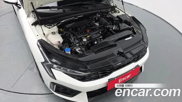 2024 Kia The New K5 3rd Gen 1.6 Turbo Sold VIN KNAG3412BRA259265 – undercarriage 2024 Kia The New K5 3rd Gen 1.6 Turbo Sold VIN KNAG3412BRA259265 – undercarriage
