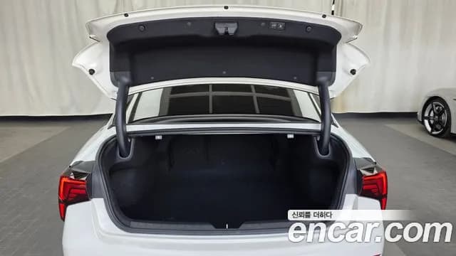 2024 Kia The New K5 3rd Gen 1.6 Turbo Sold VIN KNAG3412BRA259317 – rear exterior 2024 Kia The New K5 3rd Gen 1.6 Turbo Sold VIN KNAG3412BRA259317 – rear exterior