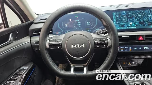 2024 Kia The New K5 3rd Gen 1.6 Turbo Sold VIN KNAG3412BRA265979 – rear exterior 2024 Kia The New K5 3rd Gen 1.6 Turbo Sold VIN KNAG3412BRA265979 – rear exterior