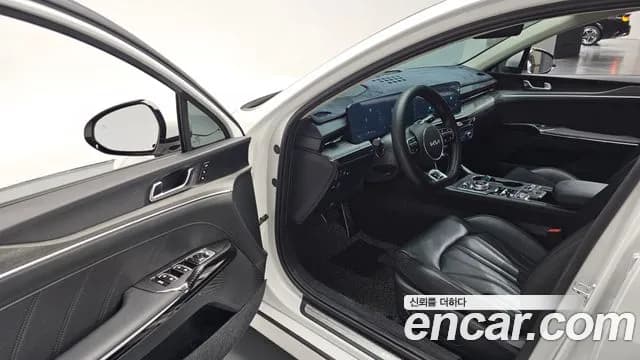 2024 Kia The New K5 3rd Gen 1.6 Turbo Sold VIN KNAG3412BRA265979 – engine bay 2024 Kia The New K5 3rd Gen 1.6 Turbo Sold VIN KNAG3412BRA265979 – engine bay