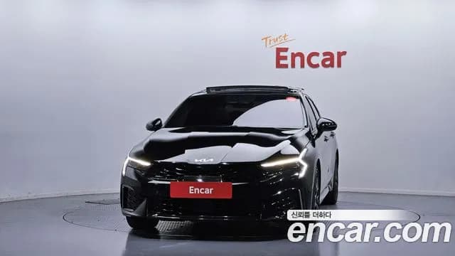2024 Kia The New K5 3rd Gen 1.6 Turbo Sold VIN KNAG3412BRA313561 – rear exterior 2024 Kia The New K5 3rd Gen 1.6 Turbo Sold VIN KNAG3412BRA313561 – rear exterior