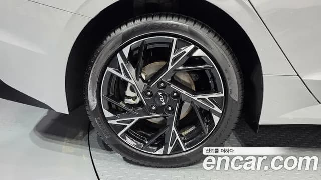 2024 Kia The New K5 3rd Gen 1.6 Turbo Sold VIN KNAG3412BRA336825 – engine bay 2024 Kia The New K5 3rd Gen 1.6 Turbo Sold VIN KNAG3412BRA336825 – engine bay