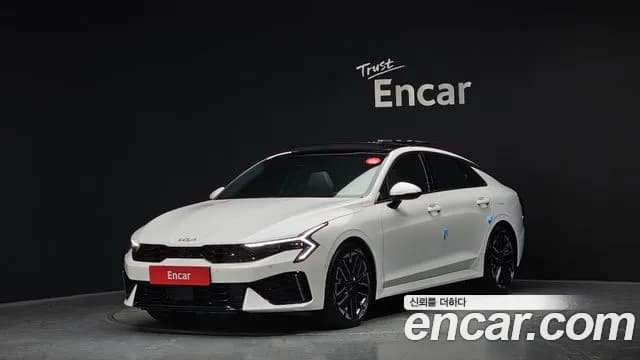 2025 Kia The New K5 3rd Gen 1.6 Turbo Sold VIN KNAG3412BSA402750 – front exterior 2025 Kia The New K5 3rd Gen 1.6 Turbo Sold VIN KNAG3412BSA402750 – front exterior
