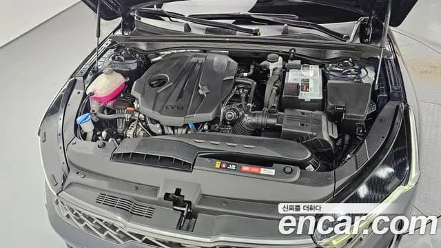 2021 Kia K5 3rd Gen 2.0 Sold VIN KNAG341ABMA085840 – engine bay 2021 Kia K5 3rd Gen 2.0 Sold VIN KNAG341ABMA085840 – engine bay