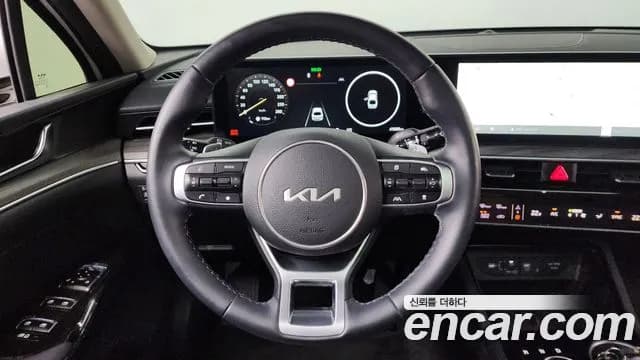 2024 Kia The New K5 3rd Gen 2.0 Sold VIN KNAG341ABRA263317 – trunk area 2024 Kia The New K5 3rd Gen 2.0 Sold VIN KNAG341ABRA263317 – trunk area
