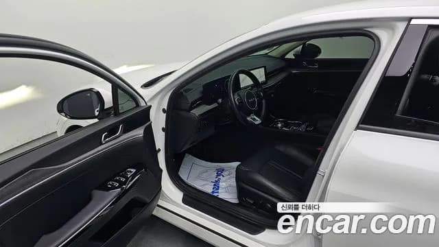 2024 Kia The New K5 3rd Gen 2.0 Sold VIN KNAG341ABRA266927 – trunk area 2024 Kia The New K5 3rd Gen 2.0 Sold VIN KNAG341ABRA266927 – trunk area