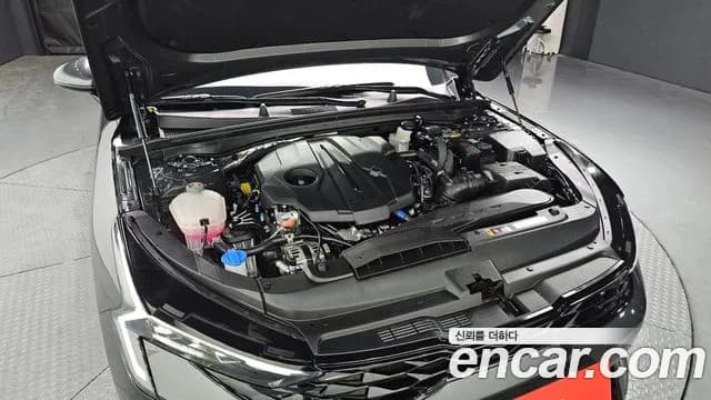 2025 Kia The New K5 3rd Gen 2.0 Sold VIN KNAG341ABSA342076 – trunk area 2025 Kia The New K5 3rd Gen 2.0 Sold VIN KNAG341ABSA342076 – trunk area