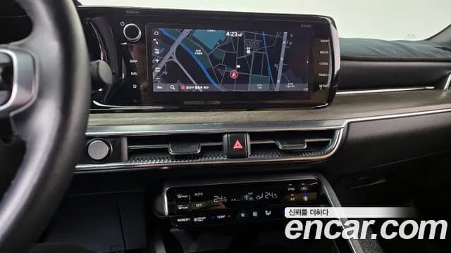 2020 Kia K5 Hybrid 3rd Gen Noblesse Sold VIN KNAG341JBLA008077 – dashboard 2020 Kia K5 Hybrid 3rd Gen Noblesse Sold VIN KNAG341JBLA008077 – dashboard