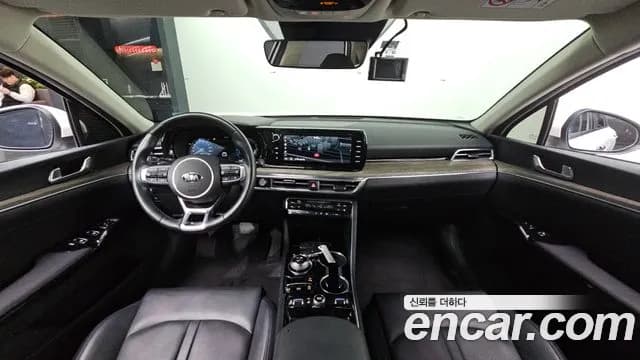 2021 Kia K5 Hybrid 3rd Gen Noblesse Sold VIN KNAG341JBMA015833 – dashboard 2021 Kia K5 Hybrid 3rd Gen Noblesse Sold VIN KNAG341JBMA015833 – dashboard