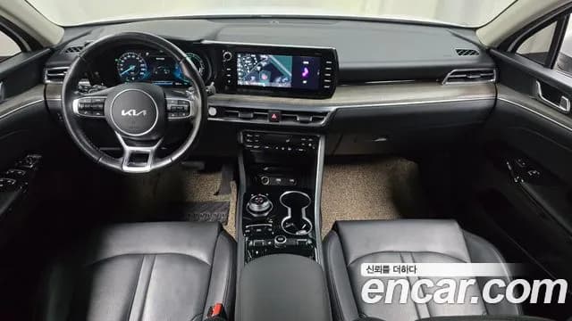 2022 Kia K5 Hybrid 3rd Gen Noblesse Sold VIN KNAG341JBNA018299 – front exterior 2022 Kia K5 Hybrid 3rd Gen Noblesse Sold VIN KNAG341JBNA018299 – front exterior