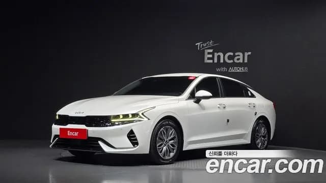 2022 Kia K5 Hybrid 3rd Gen Noblesse Sold VIN KNAG341JBNA018299 – side profile 2022 Kia K5 Hybrid 3rd Gen Noblesse Sold VIN KNAG341JBNA018299 – side profile