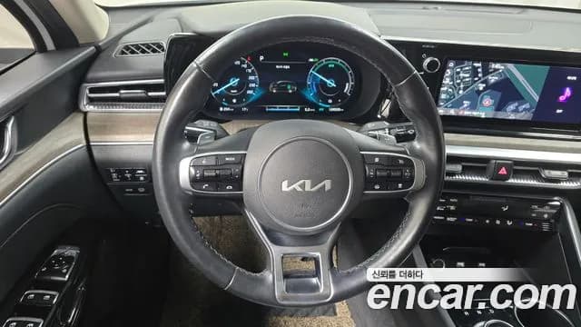 2022 Kia K5 Hybrid 3rd Gen Noblesse Sold VIN KNAG341JBNA018299 – dashboard 2022 Kia K5 Hybrid 3rd Gen Noblesse Sold VIN KNAG341JBNA018299 – dashboard