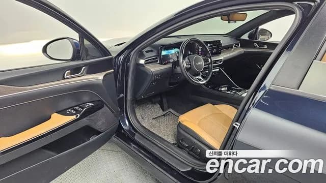 2022 Kia K5 Hybrid 3rd Gen Noblesse Sold VIN KNAG341JBNA022840 – dashboard 2022 Kia K5 Hybrid 3rd Gen Noblesse Sold VIN KNAG341JBNA022840 – dashboard