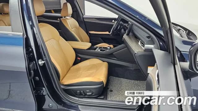 2022 Kia K5 Hybrid 3rd Gen Noblesse Sold VIN KNAG341JBNA022840 – photo 29 2022 Kia K5 Hybrid 3rd Gen Noblesse Sold VIN KNAG341JBNA022840 – photo 29
