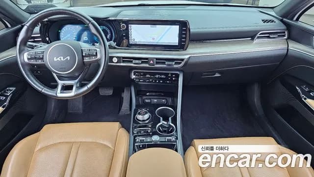 2022 Kia K5 Hybrid 3rd Gen Noblesse Sold VIN KNAG341JBNA025423 – front exterior 2022 Kia K5 Hybrid 3rd Gen Noblesse Sold VIN KNAG341JBNA025423 – front exterior