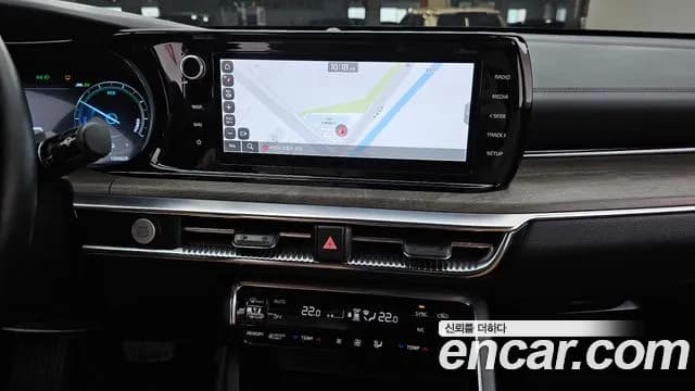 2022 Kia K5 Hybrid 3rd Gen Noblesse Sold VIN KNAG341JBNA025423 – dashboard 2022 Kia K5 Hybrid 3rd Gen Noblesse Sold VIN KNAG341JBNA025423 – dashboard