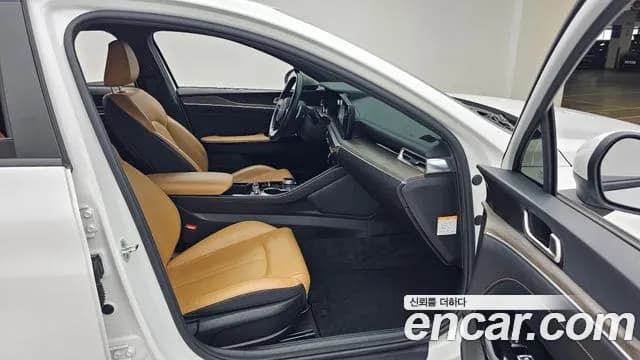 2022 Kia K5 Hybrid 3rd Gen Noblesse Sold VIN KNAG341JBNA025423 – engine bay 2022 Kia K5 Hybrid 3rd Gen Noblesse Sold VIN KNAG341JBNA025423 – engine bay