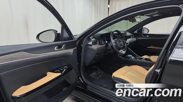 2022 Kia K5 Hybrid 3rd Gen Noblesse Sold VIN KNAG341JBNA025568 – engine bay 2022 Kia K5 Hybrid 3rd Gen Noblesse Sold VIN KNAG341JBNA025568 – engine bay