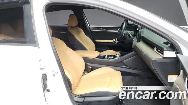 2022 Kia K5 Hybrid 3rd Gen Noblesse Sold VIN KNAG341JBNA026119 – front exterior 2022 Kia K5 Hybrid 3rd Gen Noblesse Sold VIN KNAG341JBNA026119 – front exterior