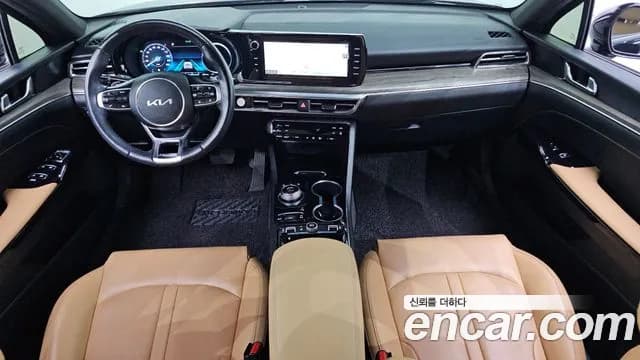 2023 Kia K5 Hybrid 3rd Gen Noblesse Sold VIN KNAG341JBPA028053 – dashboard 2023 Kia K5 Hybrid 3rd Gen Noblesse Sold VIN KNAG341JBPA028053 – dashboard