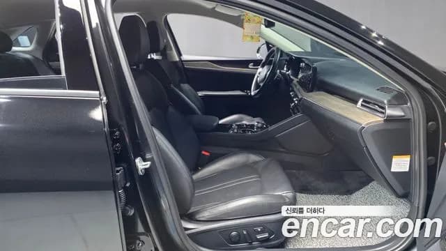 2023 Kia K5 Hybrid 3rd Gen Noblesse Sold VIN KNAG341JBPA030632 – odometer reading 2023 Kia K5 Hybrid 3rd Gen Noblesse Sold VIN KNAG341JBPA030632 – odometer reading