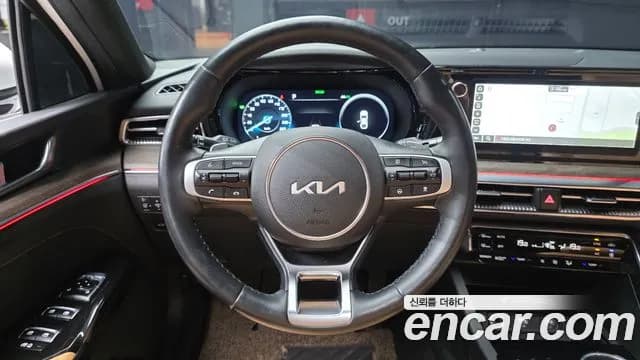 2023 Kia K5 Hybrid 3rd Gen Noblesse Sold VIN KNAG341JBPA030855 – front exterior 2023 Kia K5 Hybrid 3rd Gen Noblesse Sold VIN KNAG341JBPA030855 – front exterior