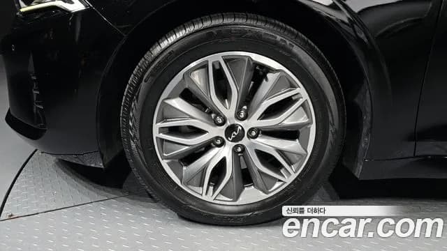 2023 Kia K5 Hybrid 3rd Gen Noblesse Sold VIN KNAG341JBPA031510 – front exterior 2023 Kia K5 Hybrid 3rd Gen Noblesse Sold VIN KNAG341JBPA031510 – front exterior