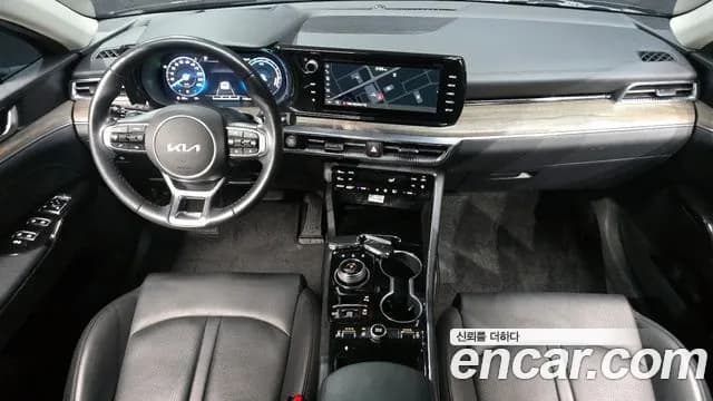 2023 Kia K5 Hybrid 3rd Gen Noblesse Sold VIN KNAG341JBPA031510 – odometer reading 2023 Kia K5 Hybrid 3rd Gen Noblesse Sold VIN KNAG341JBPA031510 – odometer reading