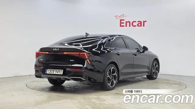 2024 Kia The New K5 Hybrid 3rd Gen Noblesse Sold VIN KNAG341JBRA048382 – undercarriage 2024 Kia The New K5 Hybrid 3rd Gen Noblesse Sold VIN KNAG341JBRA048382 – undercarriage