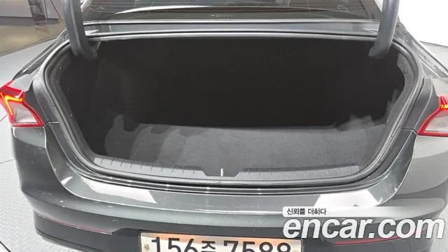 2020 Kia K5 3rd Gen 2.0 Sold VIN KNAG541ABLA024004 – rear exterior 2020 Kia K5 3rd Gen 2.0 Sold VIN KNAG541ABLA024004 – rear exterior