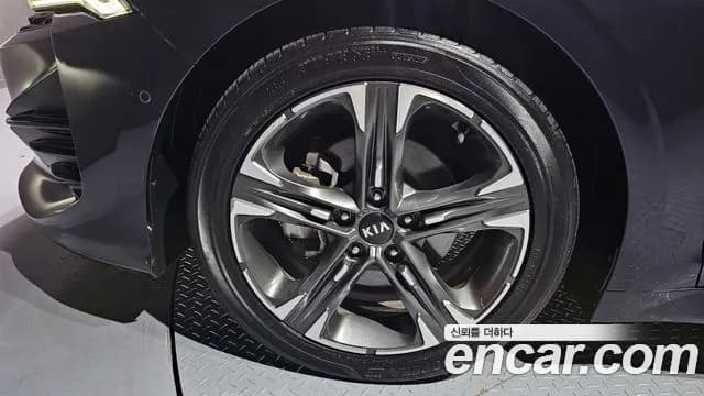 2020 Kia K5 3rd Gen 2.0 Sold VIN KNAG541ABLA056421 – rear exterior 2020 Kia K5 3rd Gen 2.0 Sold VIN KNAG541ABLA056421 – rear exterior