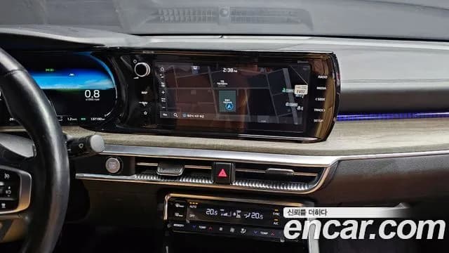 2020 Kia K5 3rd Gen 2.0 Sold VIN KNAG541ABLA056421 – dashboard 2020 Kia K5 3rd Gen 2.0 Sold VIN KNAG541ABLA056421 – dashboard