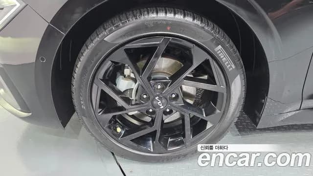 2024 Kia The New K5 3rd Gen 2.0 Sold VIN KNAG541ABRA251417 – trunk area 2024 Kia The New K5 3rd Gen 2.0 Sold VIN KNAG541ABRA251417 – trunk area