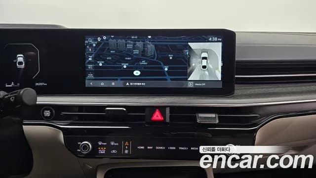 2024 Kia The New K5 3rd Gen 2.0 Sold VIN KNAG541ABRA259121 – dashboard 2024 Kia The New K5 3rd Gen 2.0 Sold VIN KNAG541ABRA259121 – dashboard