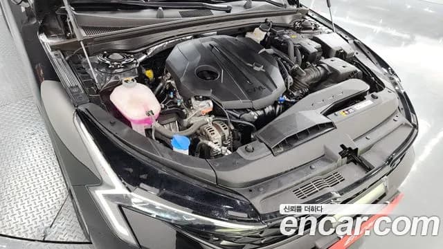 2024 Kia The New K5 3rd Gen 2.0 Sold VIN KNAG541ABRA277066 – odometer reading 2024 Kia The New K5 3rd Gen 2.0 Sold VIN KNAG541ABRA277066 – odometer reading