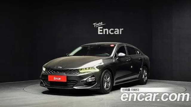 2020 Kia K5 3rd Gen 2.0 LPI(Renter car) Sold VIN KNAG541BBLA064503 – front exterior 2020 Kia K5 3rd Gen 2.0 LPI(Renter car) Sold VIN KNAG541BBLA064503 – front exterior