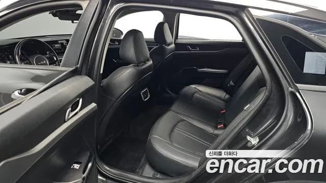 2022 Kia K5 3rd Gen 2.0 LPI(Renter car) Sold VIN KNAG541BBNA152312 – rear exterior 2022 Kia K5 3rd Gen 2.0 LPI(Renter car) Sold VIN KNAG541BBNA152312 – rear exterior