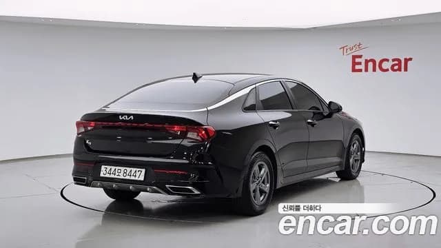 2022 Kia K5 3rd Gen 2.0 LPI(Renter car) Sold VIN KNAG541BBNA176590 – trunk area 2022 Kia K5 3rd Gen 2.0 LPI(Renter car) Sold VIN KNAG541BBNA176590 – trunk area
